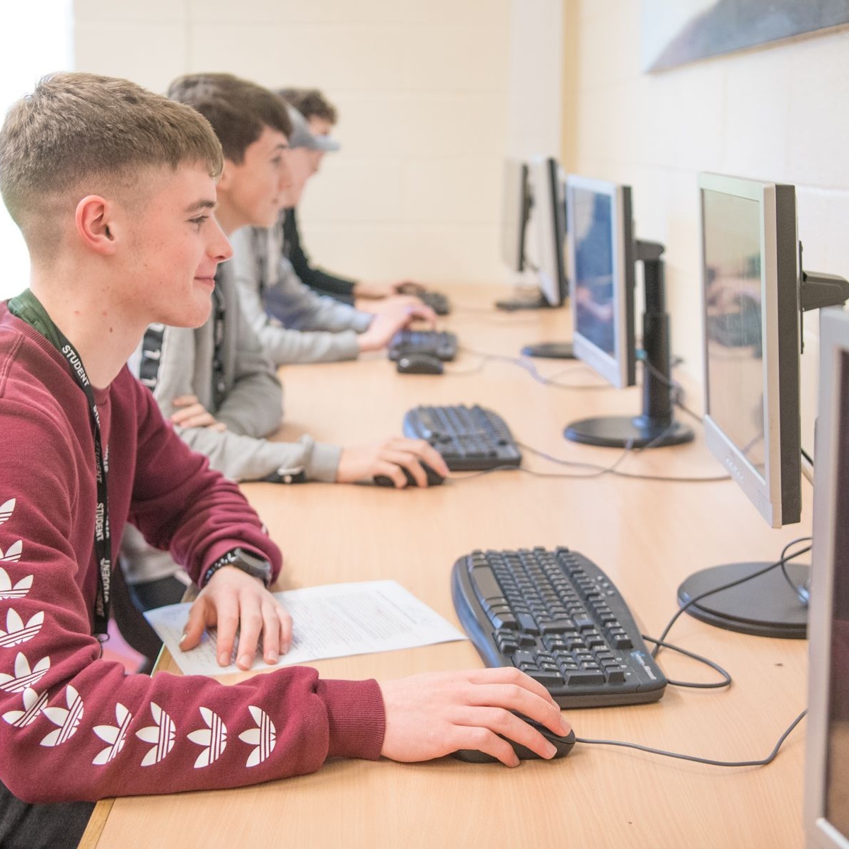 Buxton Community School Sixth Form Information Evening